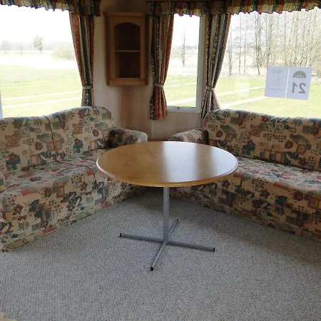 Casa vacanze Lary Camping Homes - Domki Gorzewo Gostynin