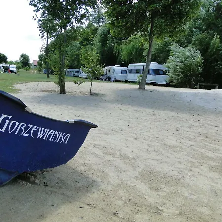 Dom wakacyjny Lary Camping Homes - Domki Gorzewo *