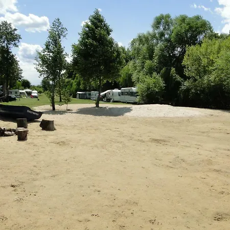 Dom wakacyjny Lary Camping Homes - Domki Gorzewo