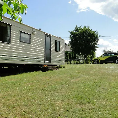 Lary Camping Homes - Domki Gorzewo Dom wakacyjny *