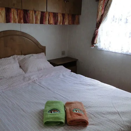 Dom wakacyjny Lary Camping Homes - Domki Gorzewo *